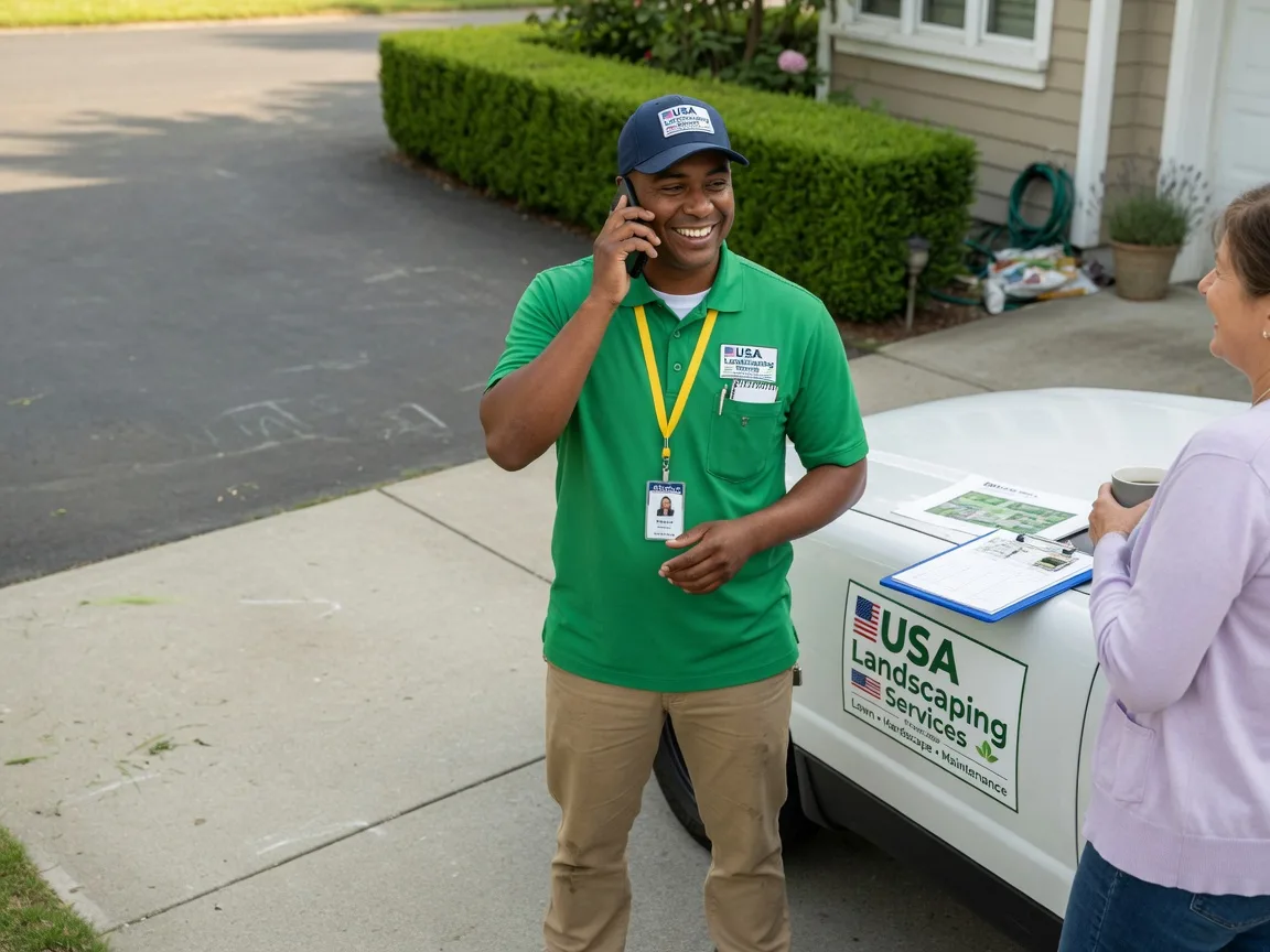 Lawn Care Oakman, AL FAQs